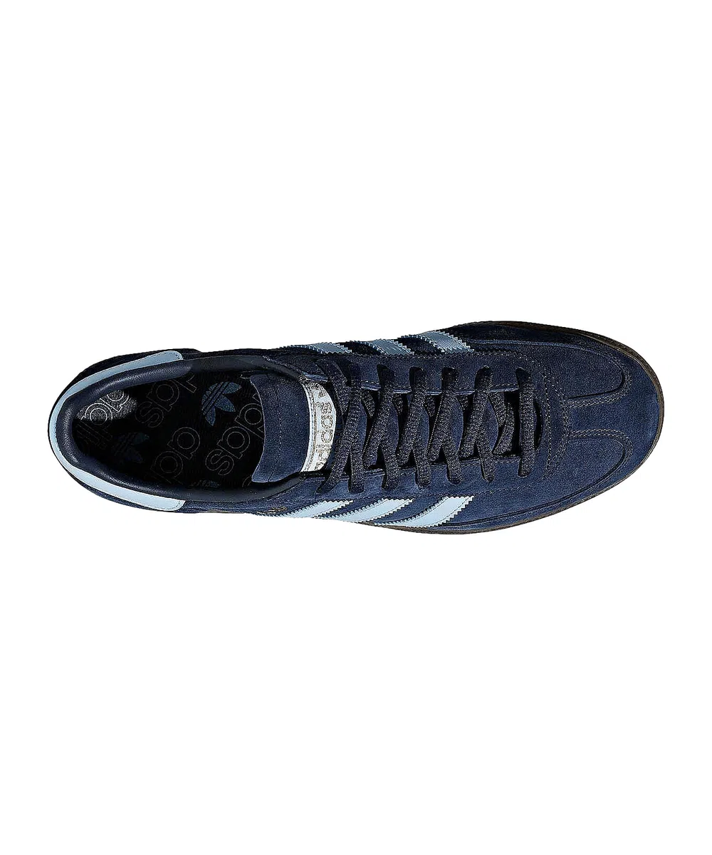 adidas Herren Handball Spezial Sneaker, Collegiate Navy Clear Sky Gum 5, 48 EU