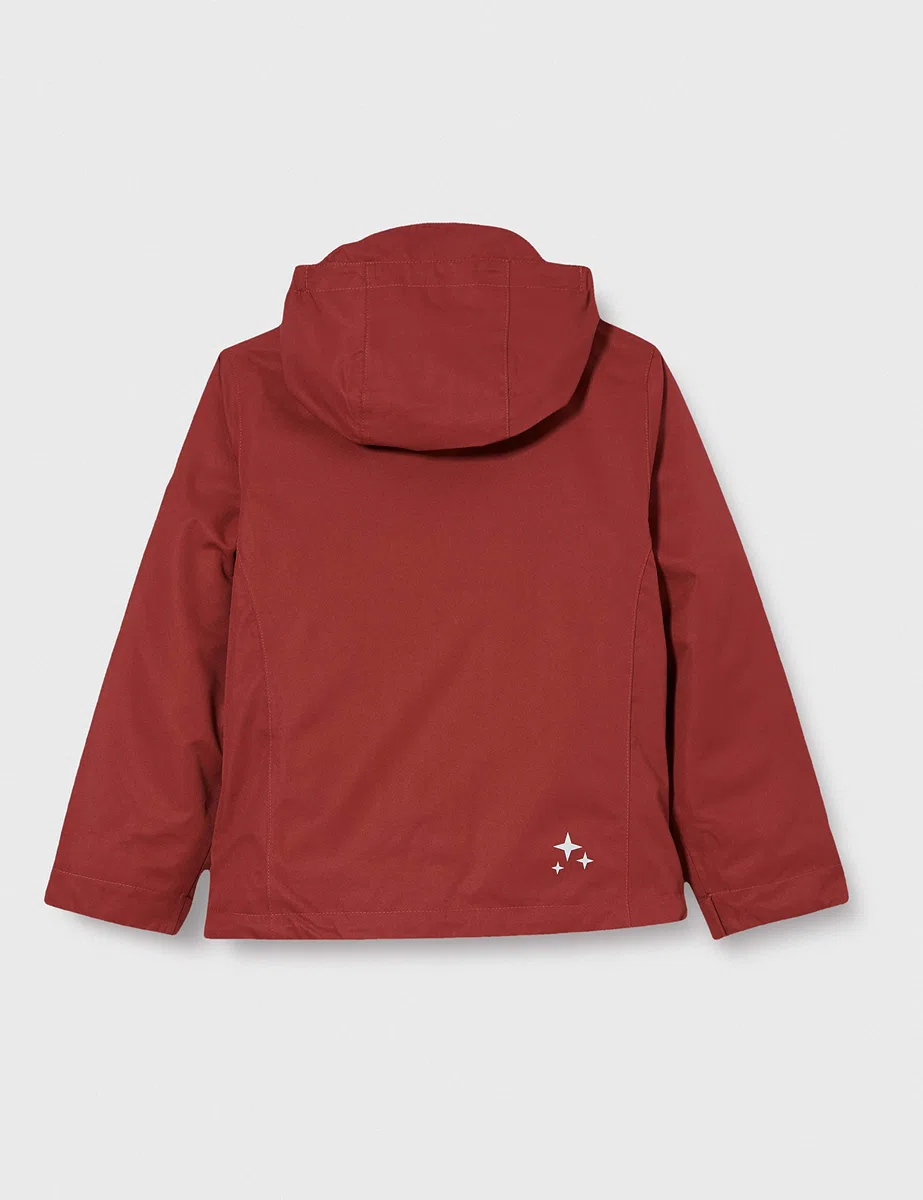 McKINLEY Unisex Kinder Justin 3:1 Doppel-Veste Kinderjacke.