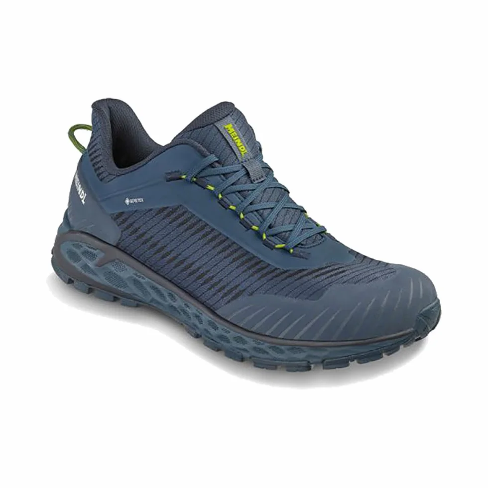Meindl Power Walker 4.2 Herren Nachtblau/gelb