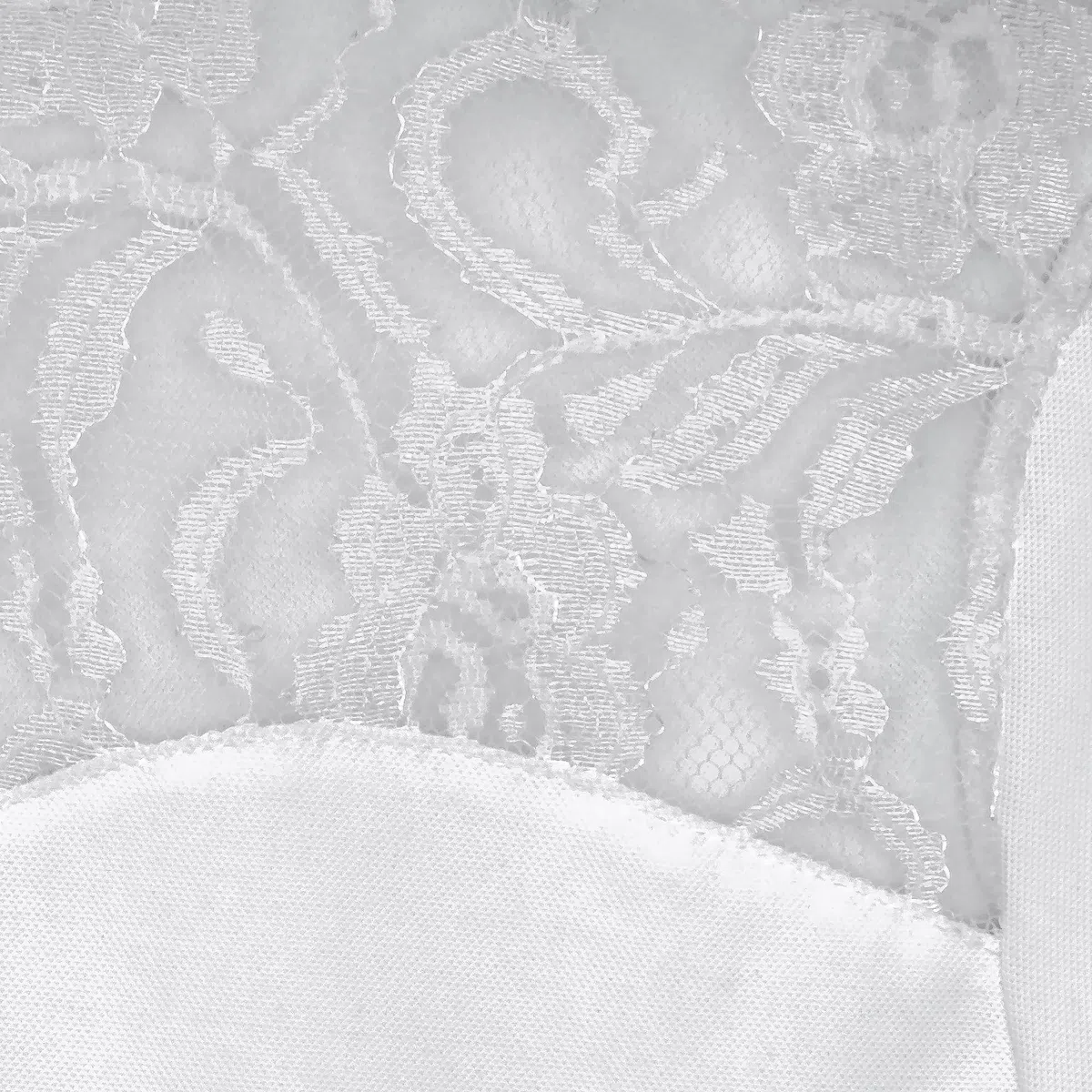 Sienna Damen Turniershirt – Elegante Reitbluse Langarm atmungsaktiv elastisch mit Spitze & Rückenreißverschluss