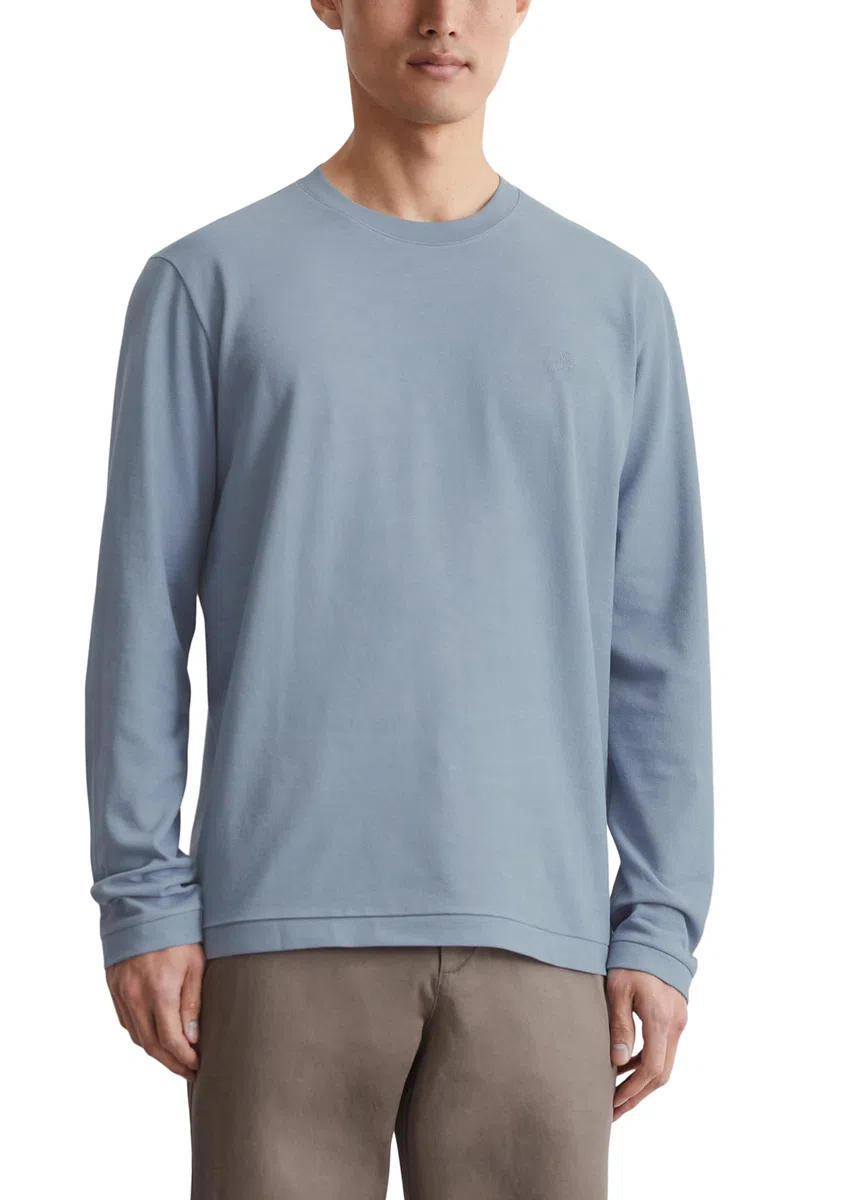 Marc O'Polo Herren 428205752188 T-Shirt (1er Pack)