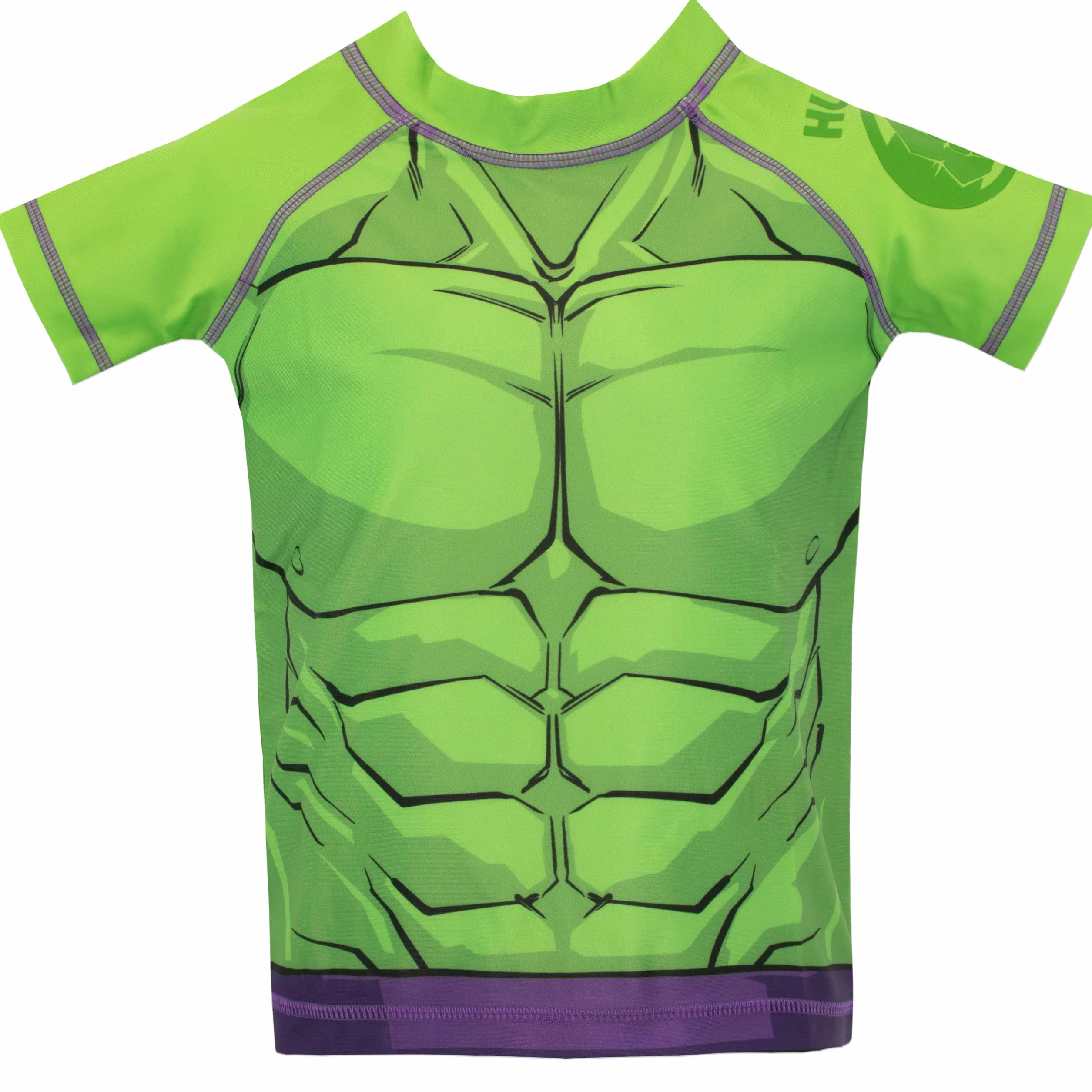Marvel Jungen Der Unglaubliche Hulk Zweiteiliger Badeanzug