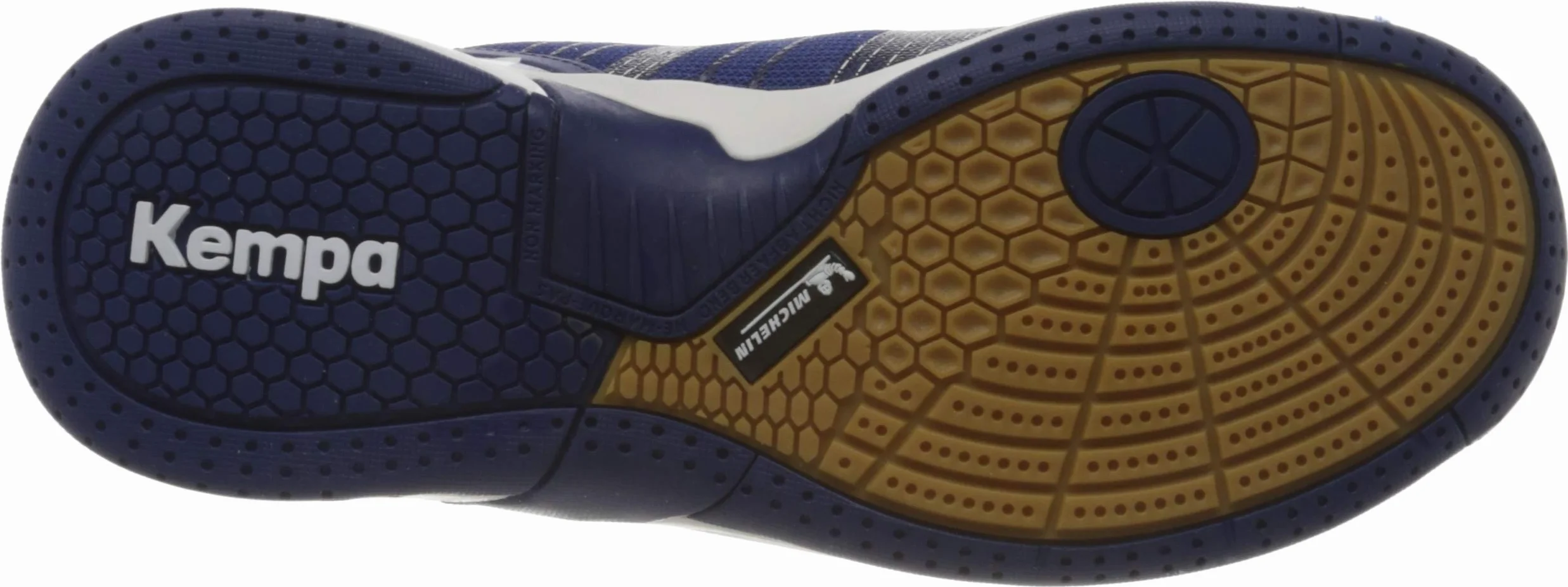 Kempa Unisex Kinder Attack Contender JuniorHandballschuhe