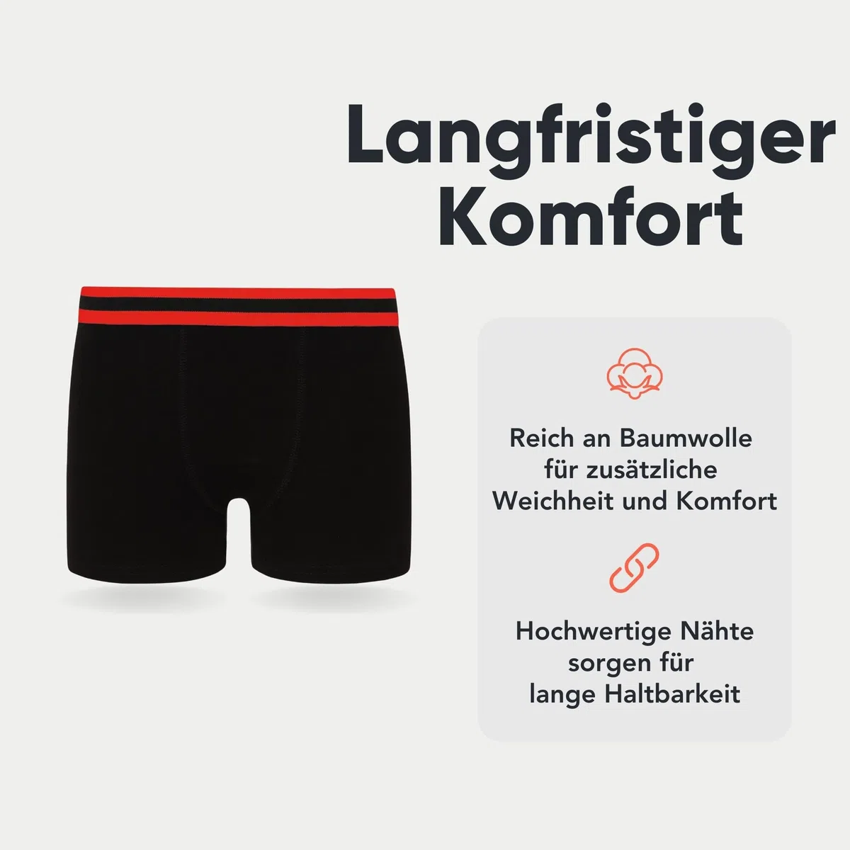 FM London Jungen Hipster Boxershorts 8er Pack