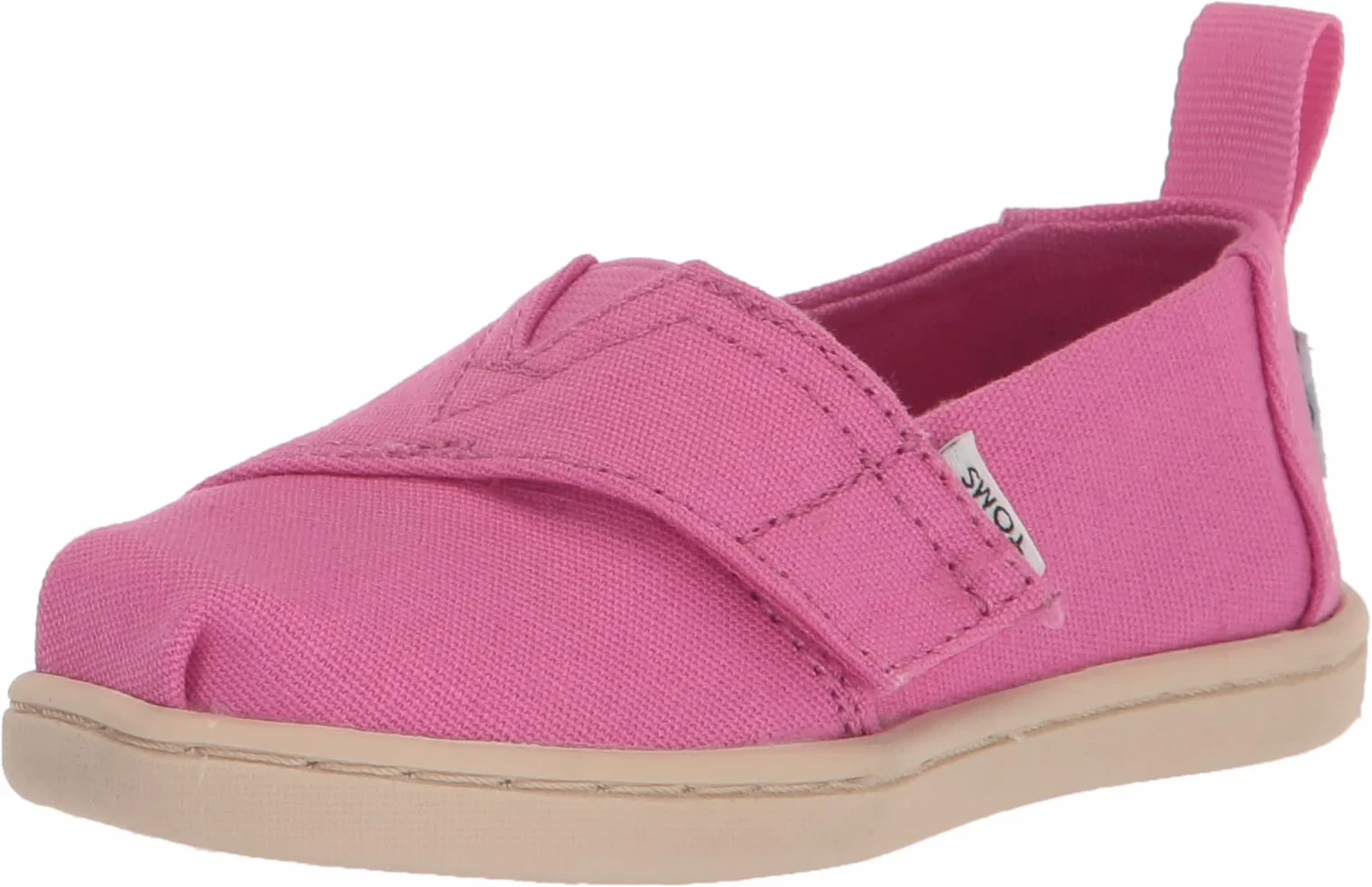 Toms Classic Glitter 1013B09 Damen Espadrille Halbschuhe