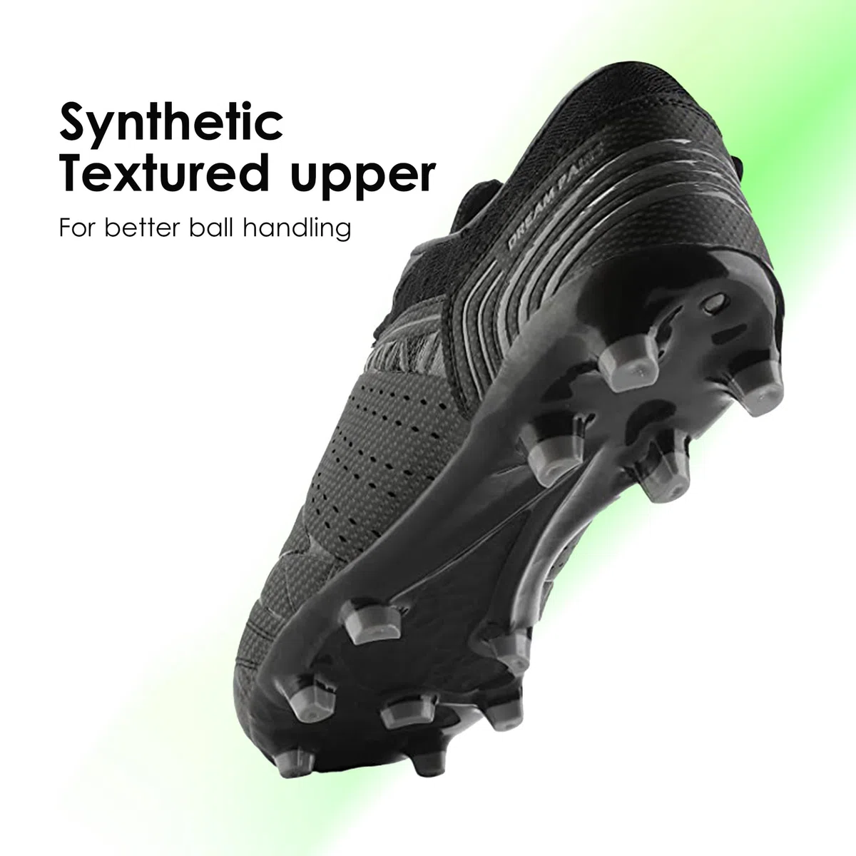 DREAM PAIRS Fußballschuhe mit Fußballschuhen für Herren