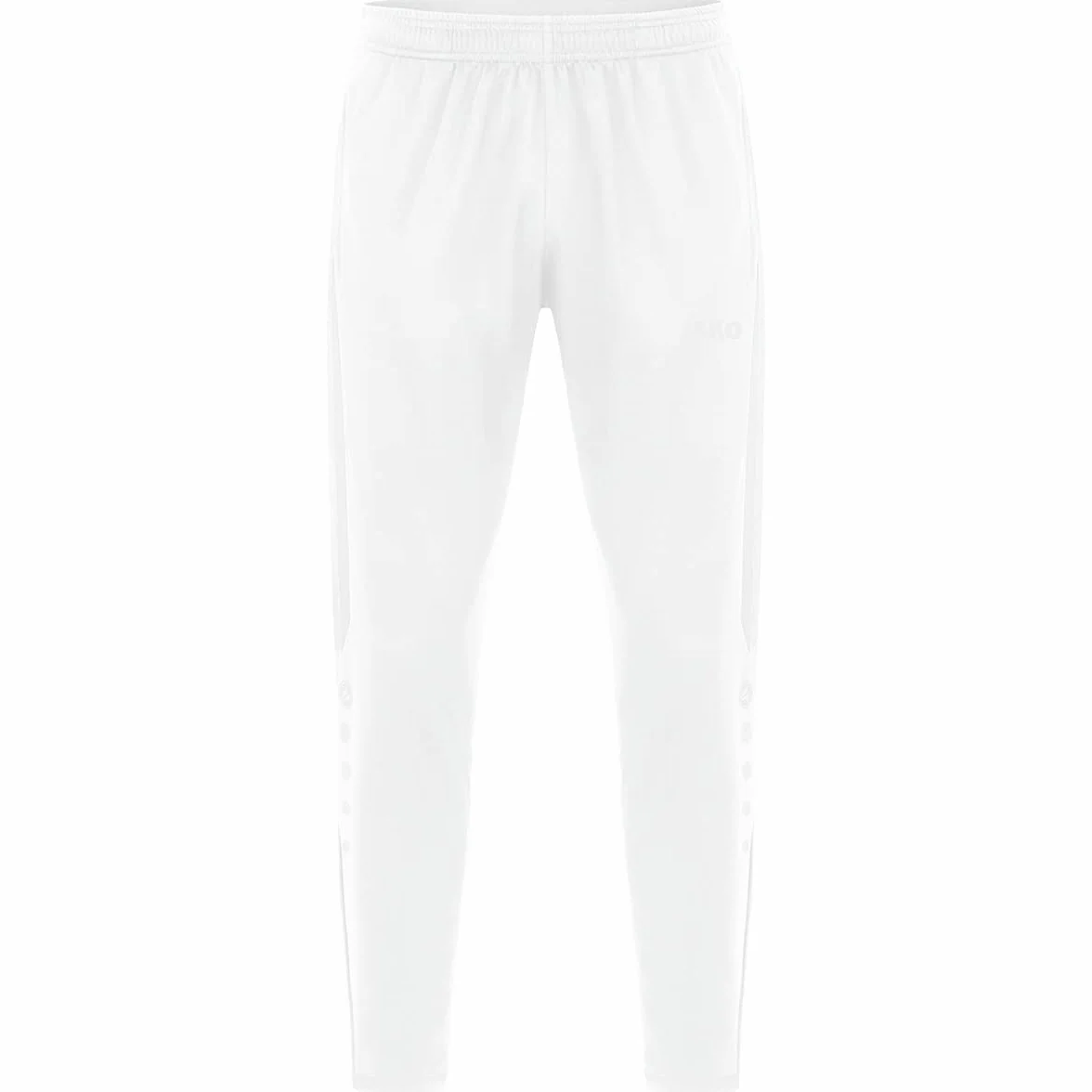 JAKO Kinder Polyesterhose Power, Weiß, 152