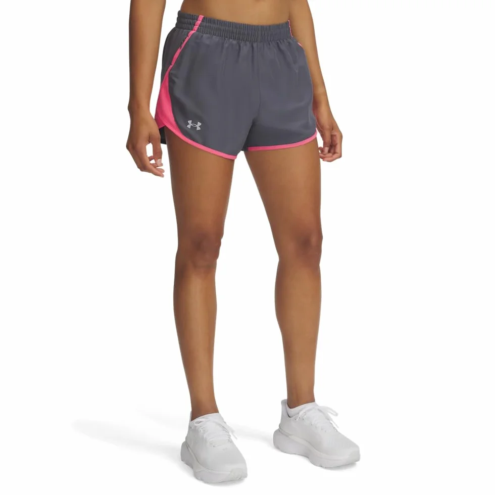 Under Armour Damen Shorts Ua Fly By 3'' Shorts