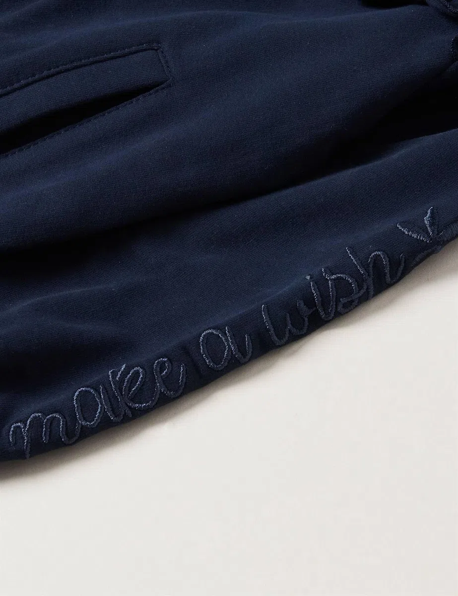 s.Oliver Junior Mädchen Sweatjacke Sweatshirt,