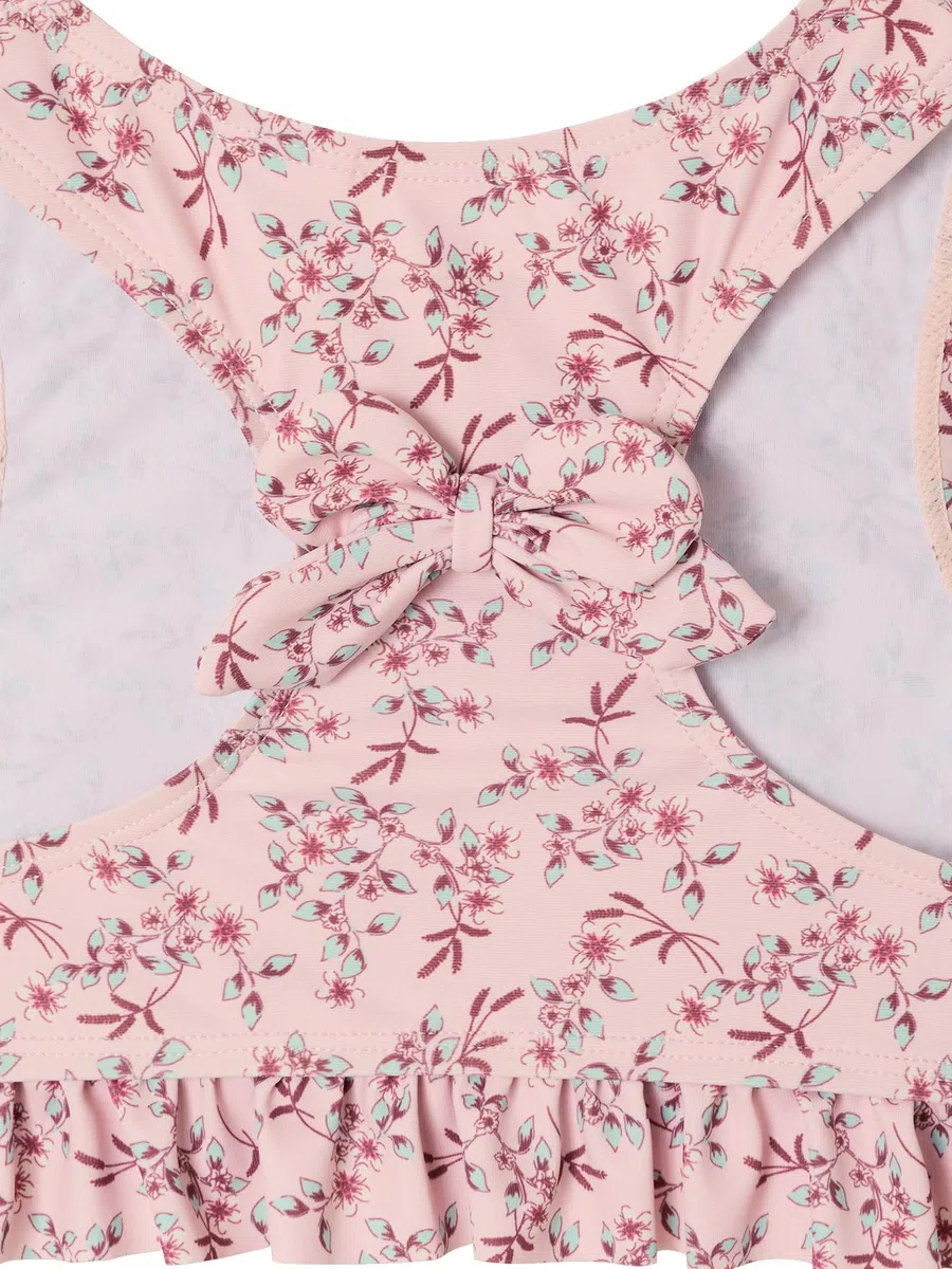 Vertbaudet Tankini mit Rüschen Mädchen