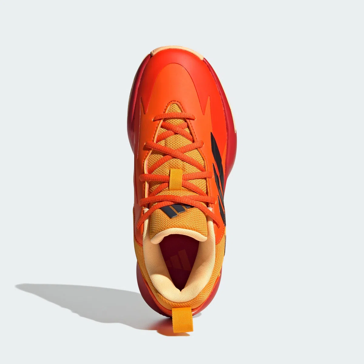 adidas Unisex Kinder Cross 'Em Up SelectBasketball-Schuhe