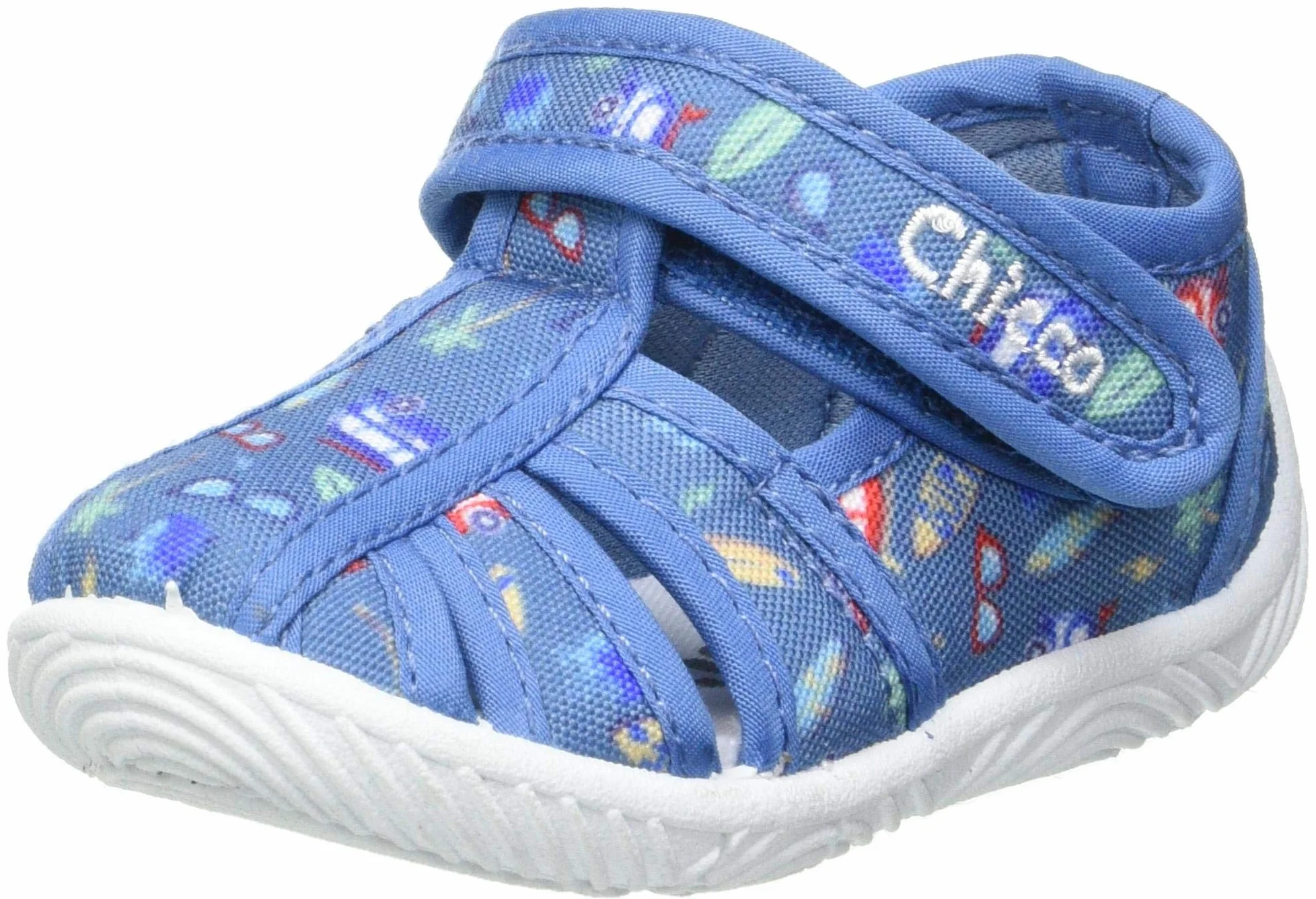 Chicco Unisex Kinder Spinnen-sandale, Ideal für Meer und Pool mit Riemenstrandalen