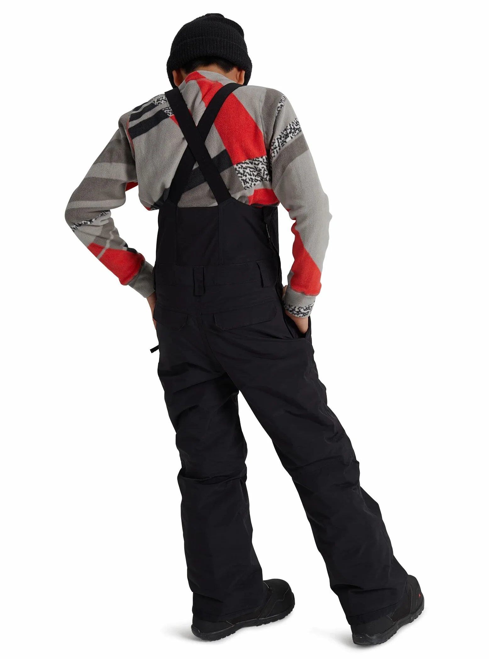 Burton Unisex Kinder Snowboardhose Skylar Bib