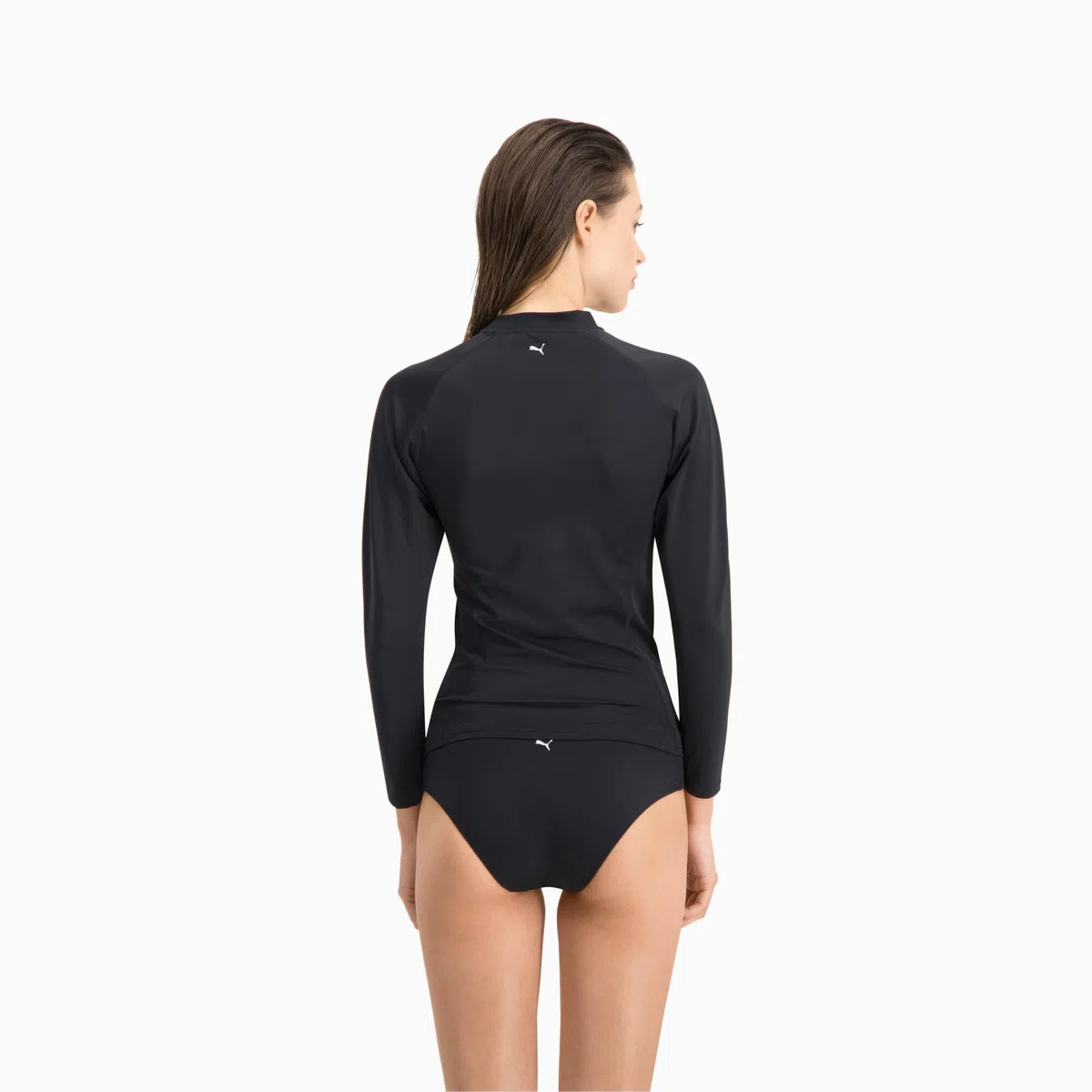 Puma Damen Rashguard Badebekleidung (1er Pack)