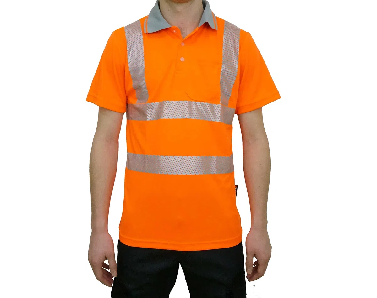 Profil Warn-Poloshirt Paul