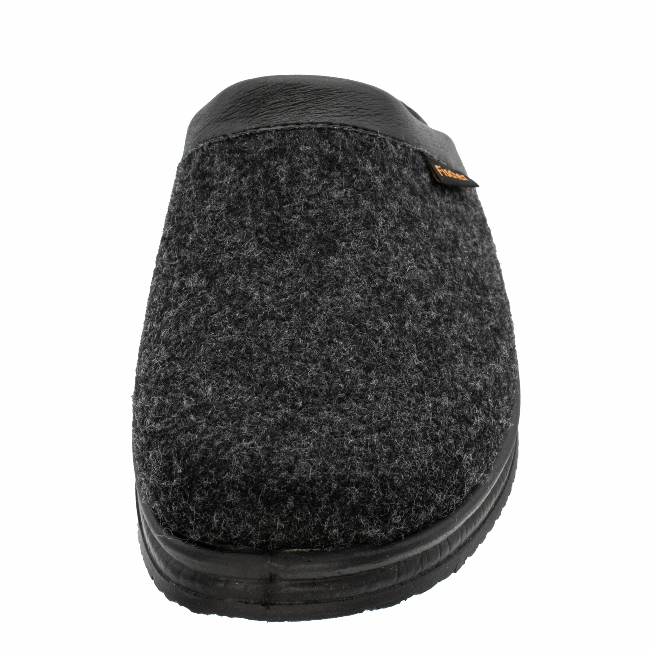 Fischer Herren Hausschuh Pantoffel Karomuster 204602