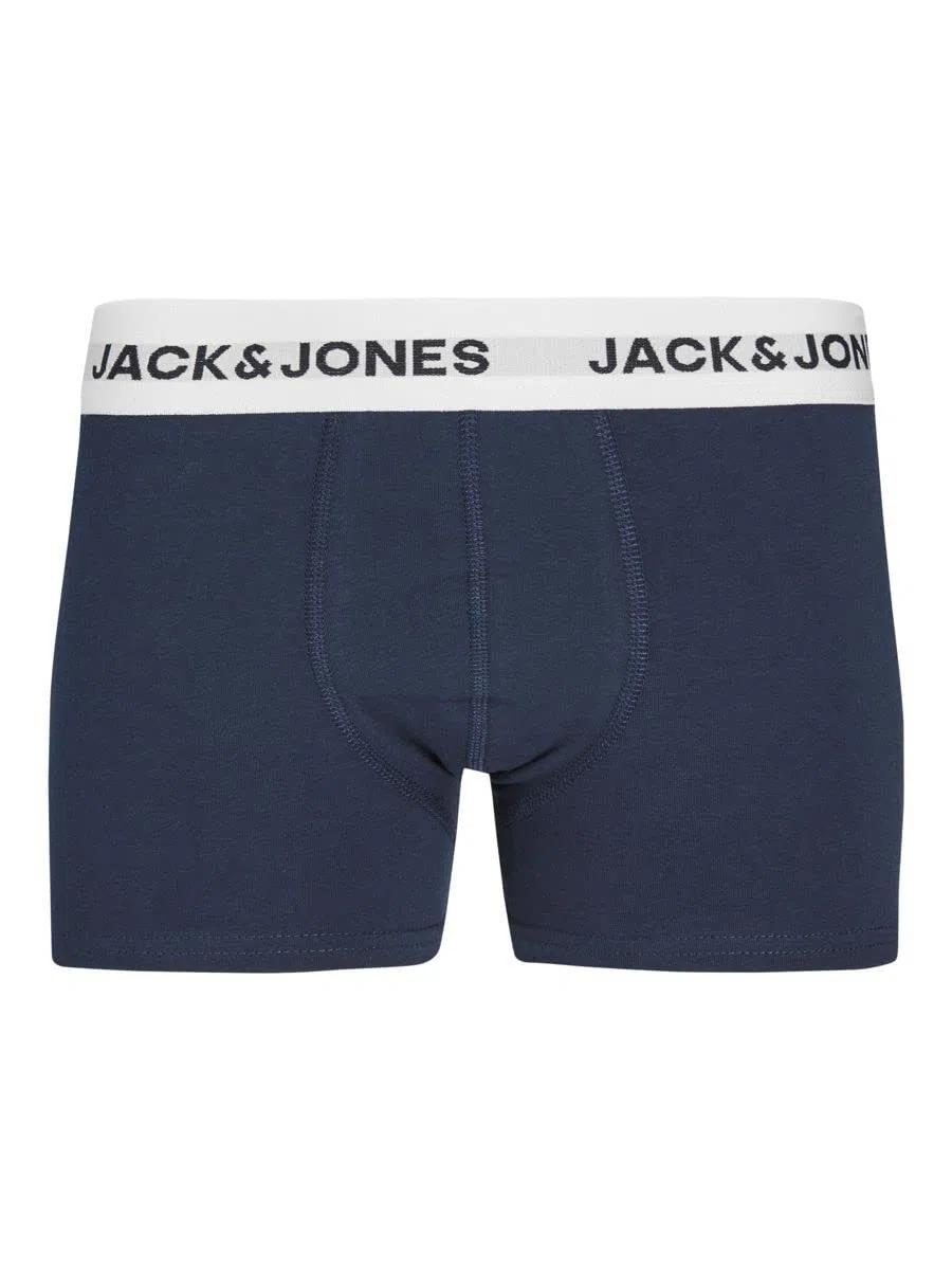 JACK & JONES Boy Trunks 5er-Pack Trunks Junior