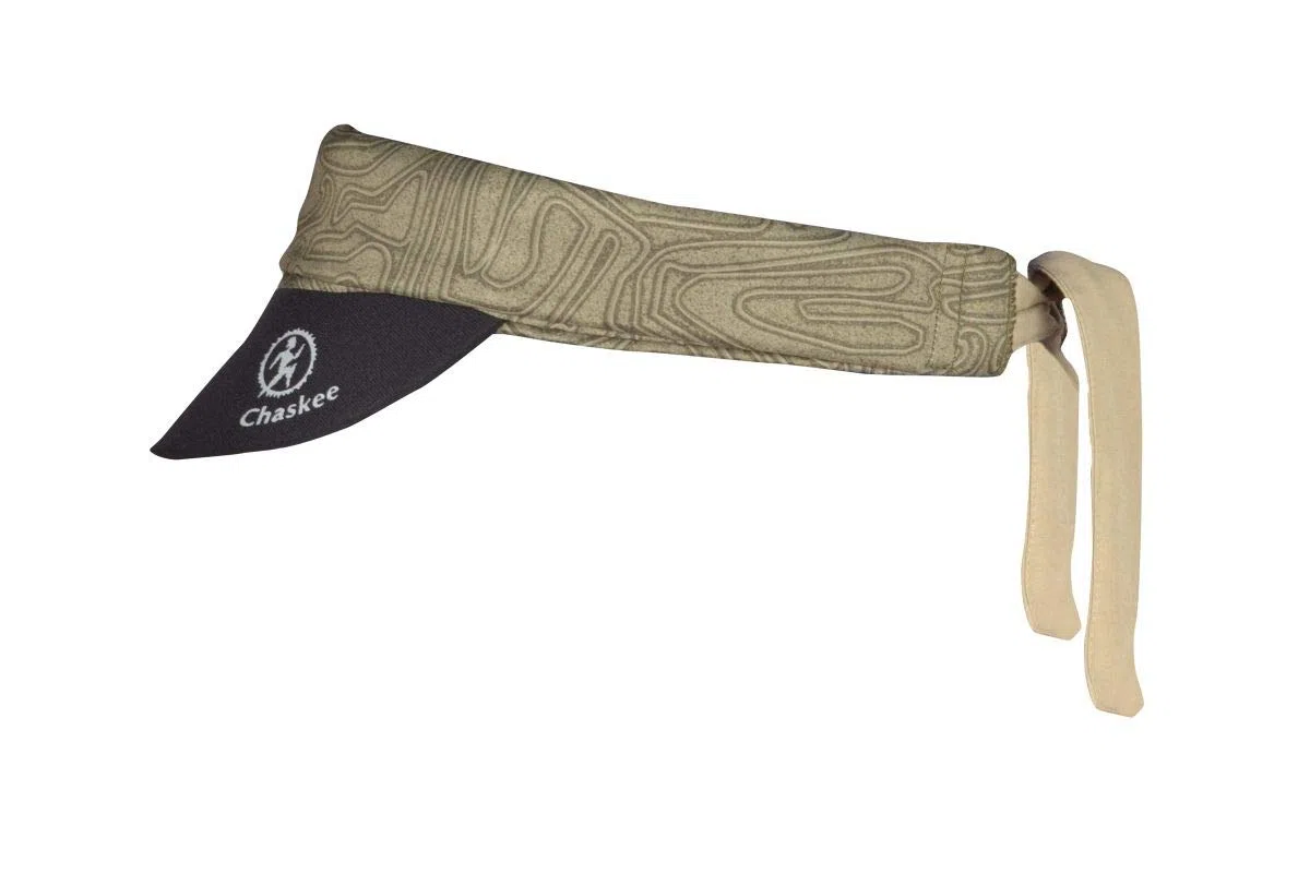 Chaskee Visor Snap Cap Maze mit Neoprenschild