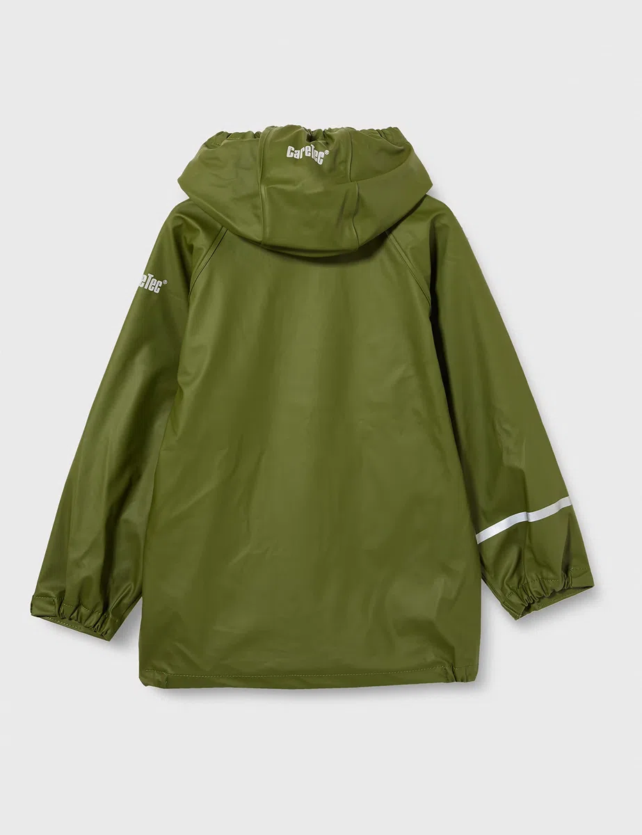 CareTec Kinder Regenjacke ohne Futter