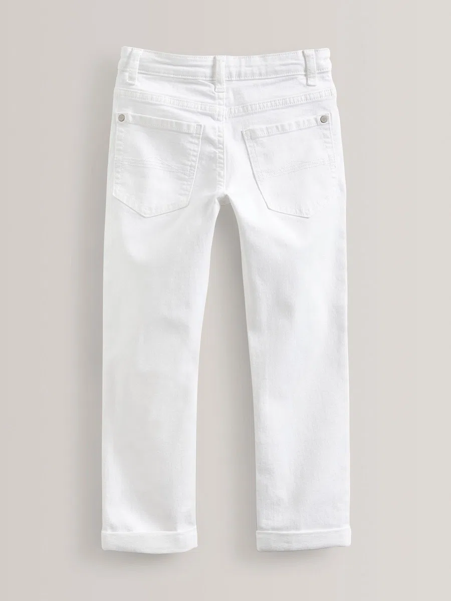 NEXT Jungen Five-Pocket-Jeans im Regular-Fit 98-182