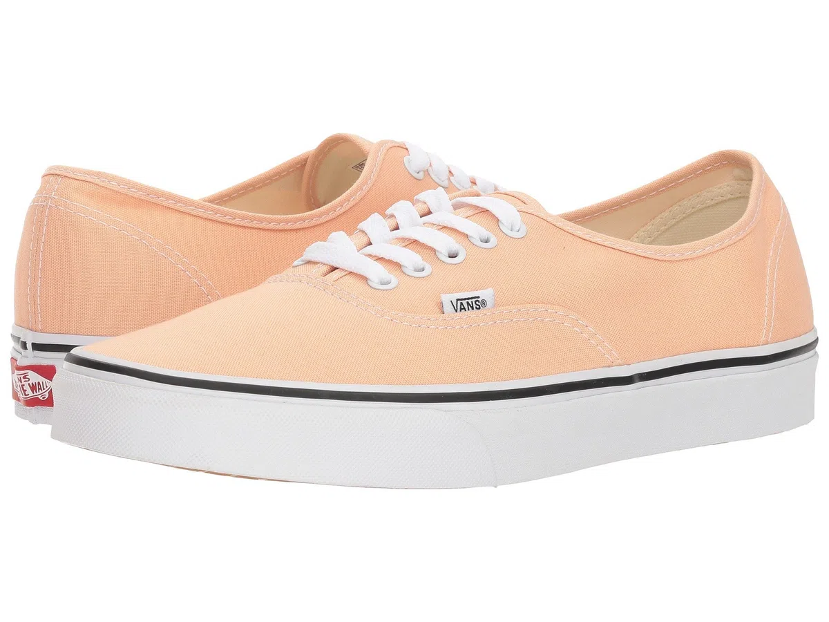 Vans Damen Authentic Sneaker, Orange (Orange Vn0a38emu5y1), ,37