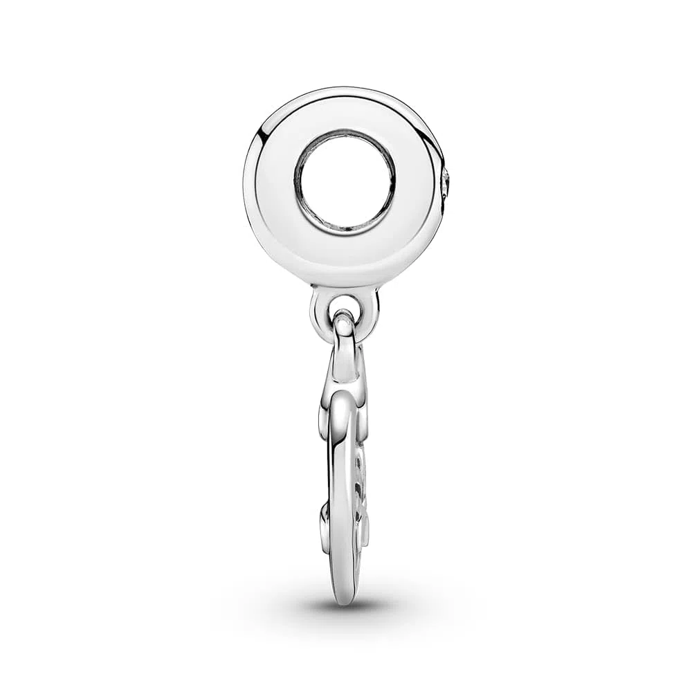 Pandora Icons ClipCharm verknotete Herzen