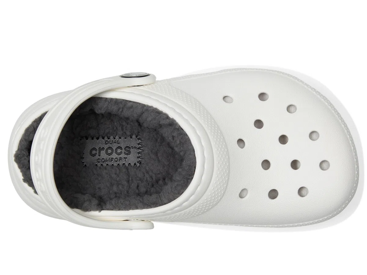 Crocs Unisex Kinder Classic Lined Clog T