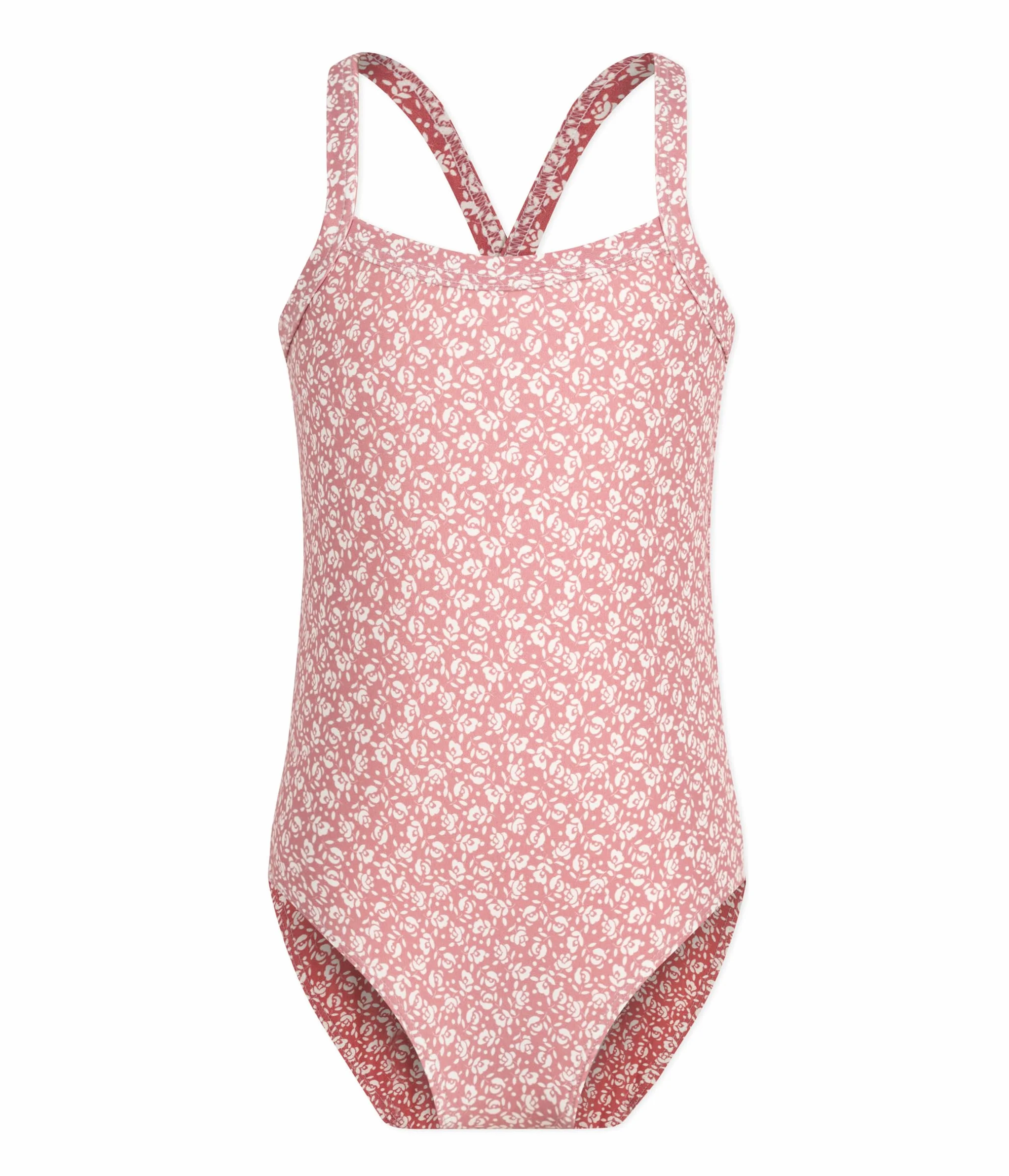 Petit Bateau Mädchen A0agi Badehose (1er Pack)