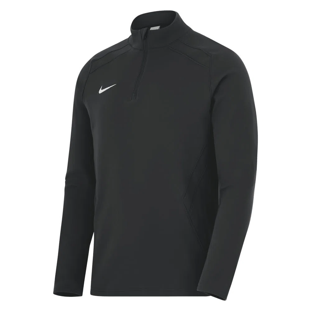 NIKE Unisex Kinder Training 1/4 Zip Midlayer Kapuzenpullover