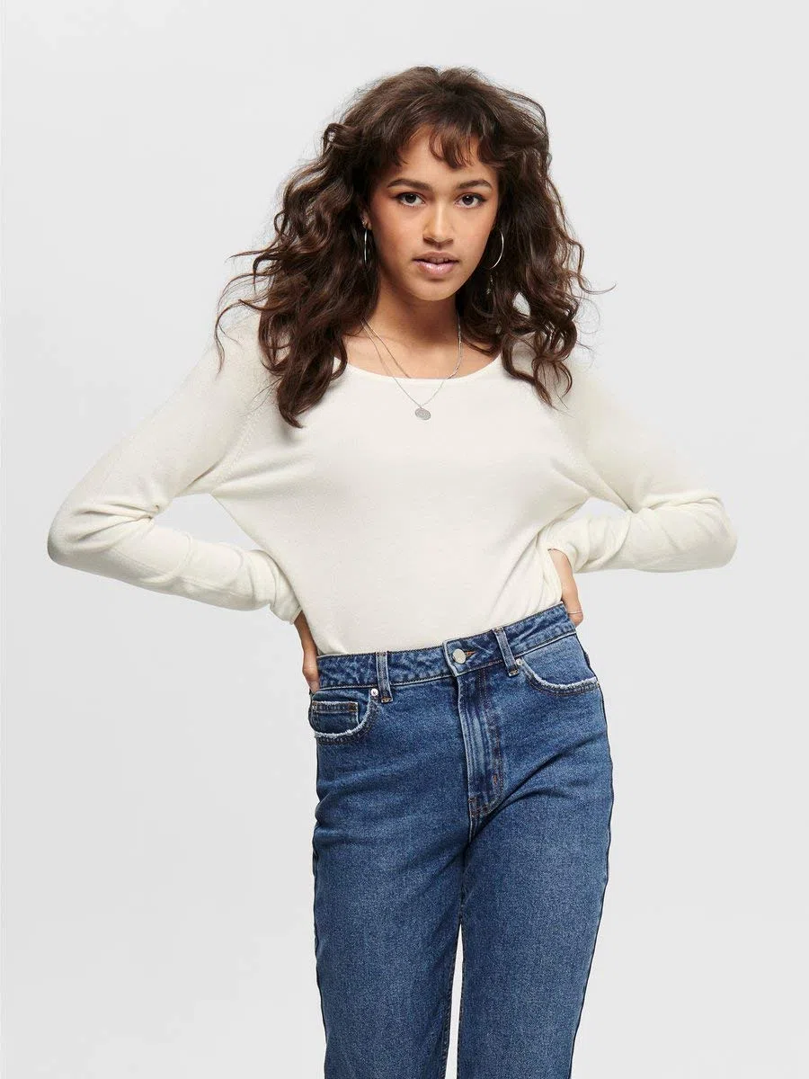 ONLY Female Strickpullover ONLMILA Strickpullover | Knitted Pullover