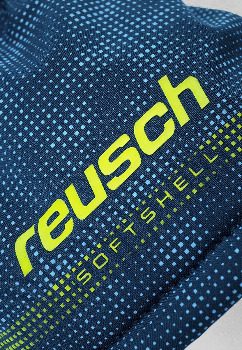 Reusch Maxi R-TEX XT Mitten warme, wasserdichte und atmungsaktive Fausthandschuhe Winterhandschuhe Fäustlinge Kinder Babys Kleinkinder Mädchen und Jungen