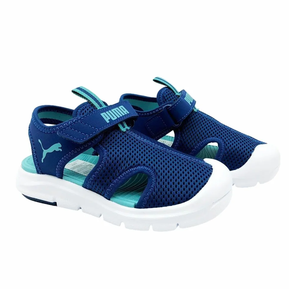 PUMA Unisex Fun Racer Sandal Mesh V InfSchiebe-Sandalen