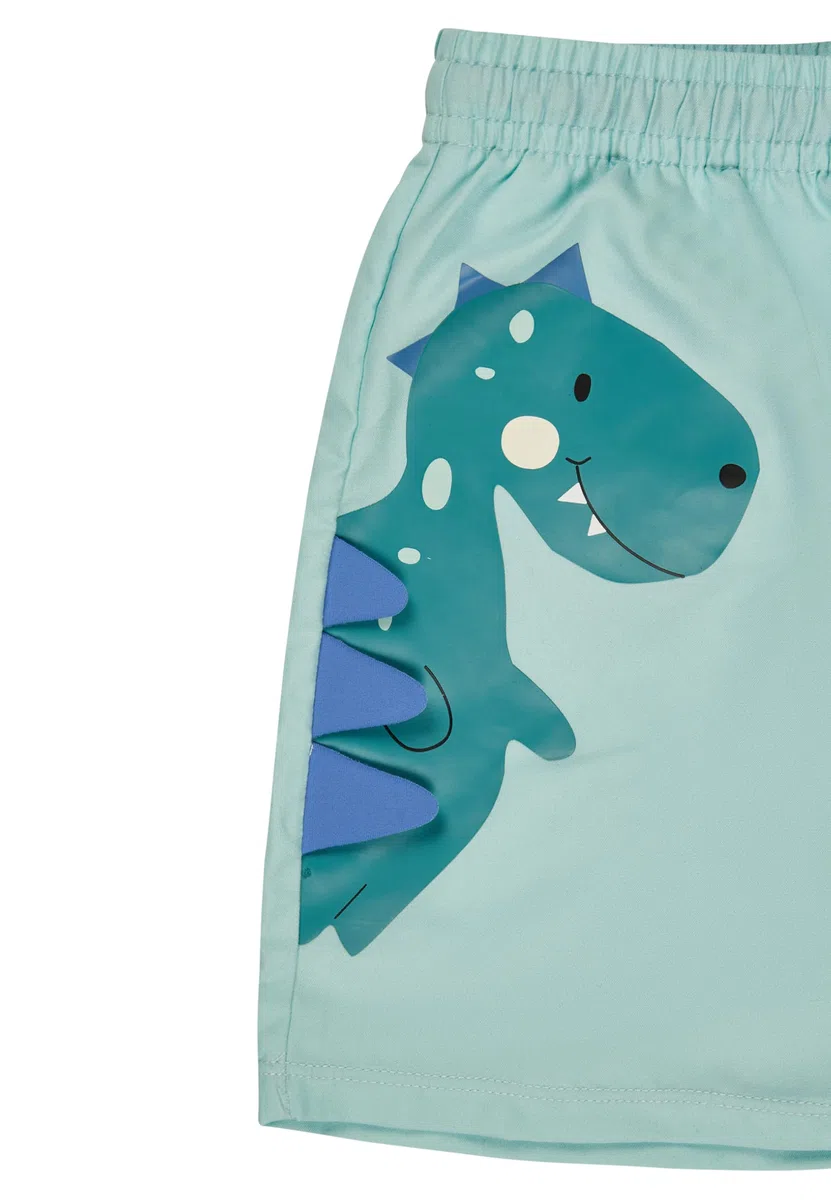 Sterntaler Jungen Badeshorts Dino Badehose (1er Pack)