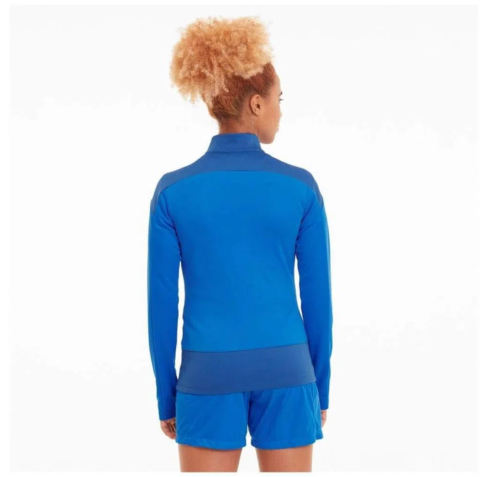 PUMA Damen Teamgoal 23 1/4 Zip Top W Pullover