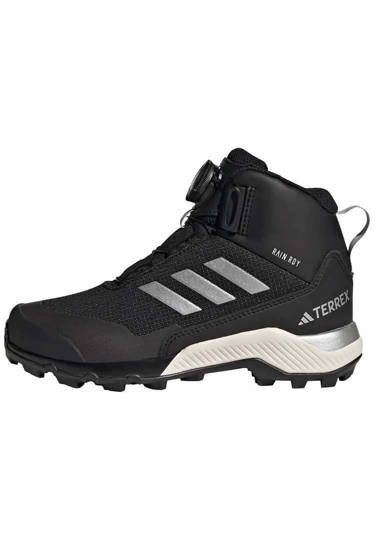 adidas Unisex Kids Terrex Winter Mid BOA RAIN.RDY Wanderschuh