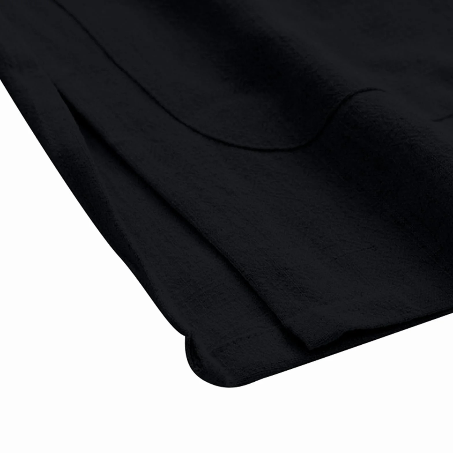 Tang Anzug Herren Traditionelle Chinesische Kleidung Langärmelig Jacke Und Hose Kampfkunst Taichi Shaolin Baumwolle Leinen Uniform Klassisch Freizeit Training Kleidung