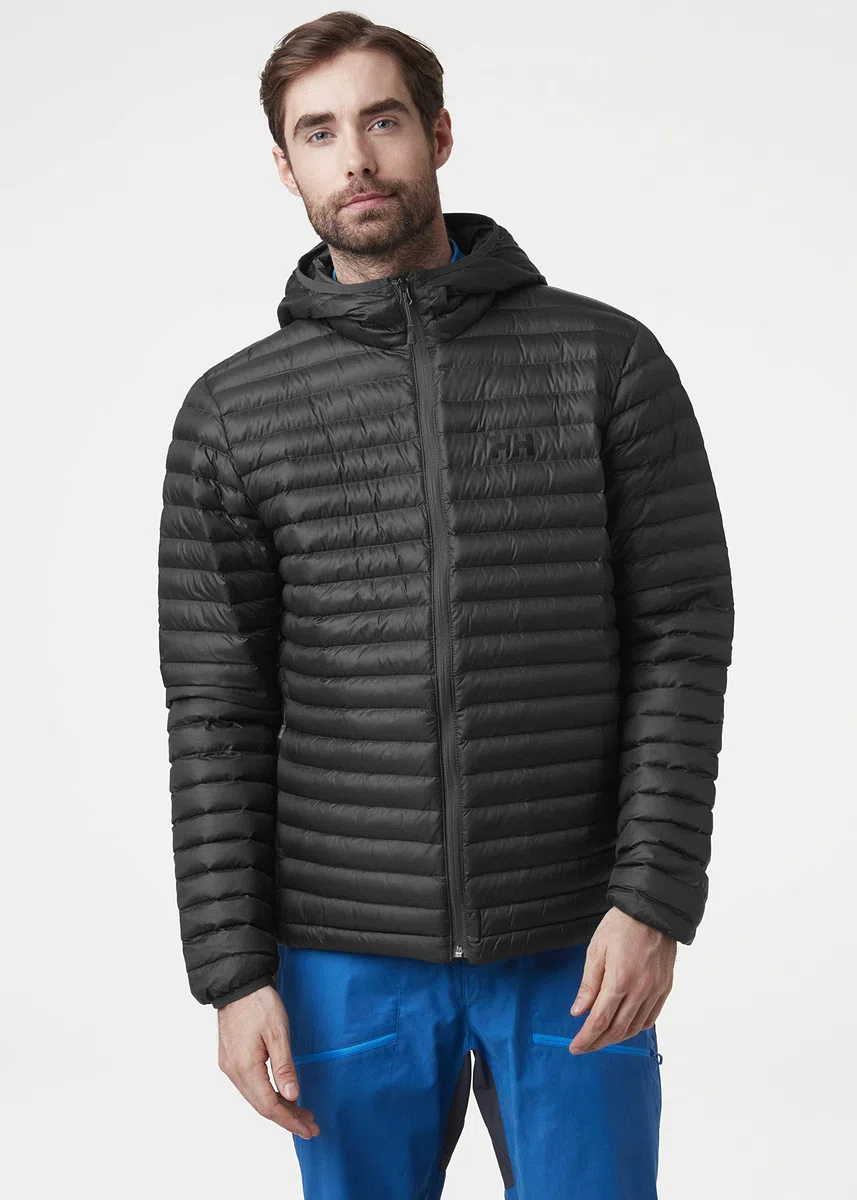 Helly Hansen Herren Sirdal Isolierte Hooded Jacke