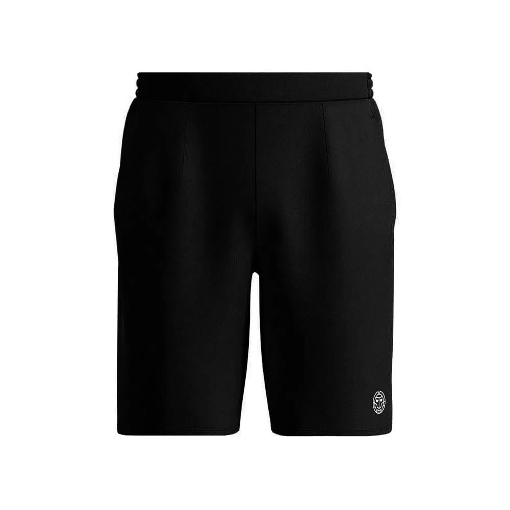 BIDI BADU Herren Crew 9Inch Shorts - Black