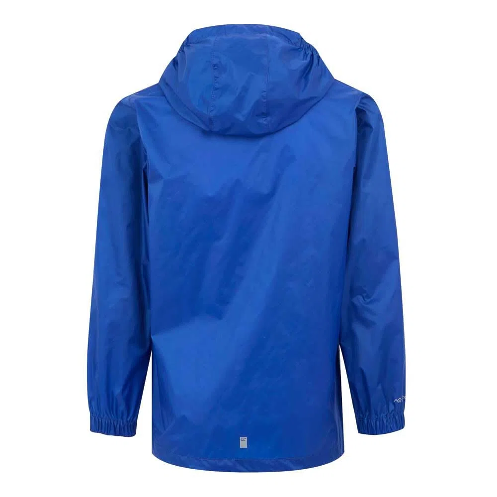 Regatta Unisex Kids Kids Kids Pack It Jacket Waterproof Shell Raincoat (pack of 1)