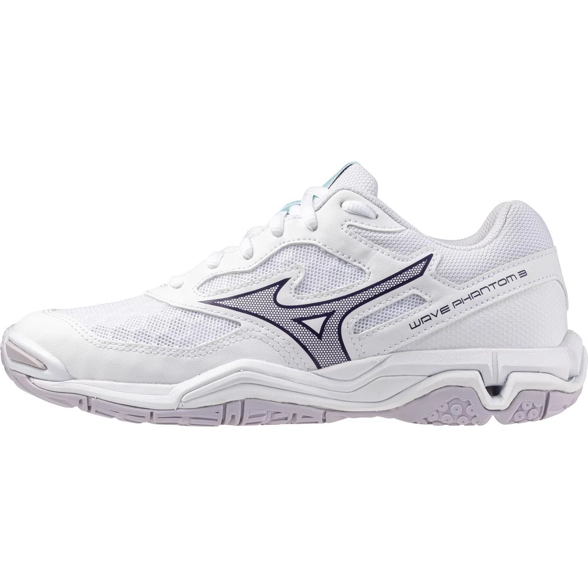Mizuno Wave Phantom 3 Woman Handball Shoes EU 43