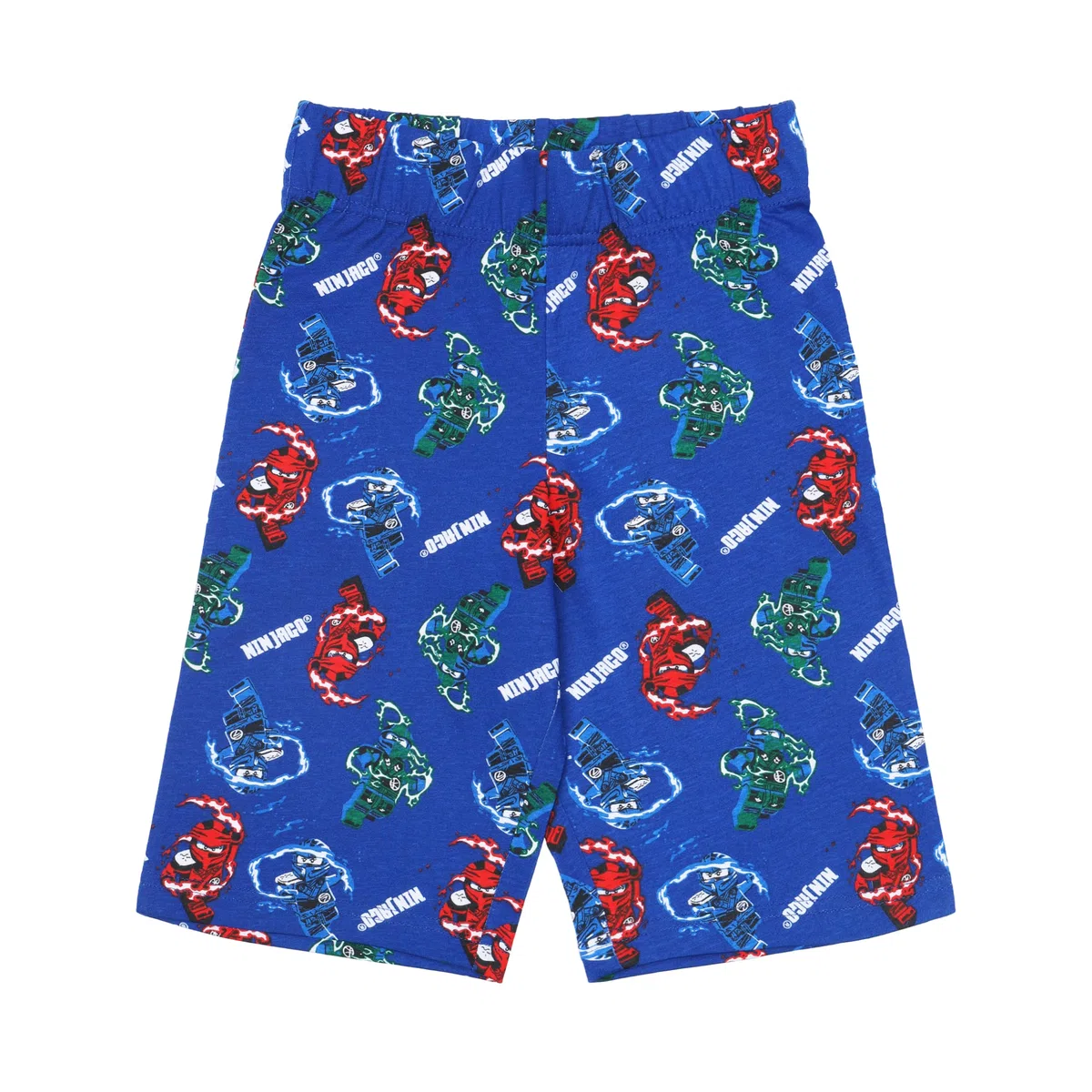 LEGO Ninjago Pyjama kurzer Schlafanzug…