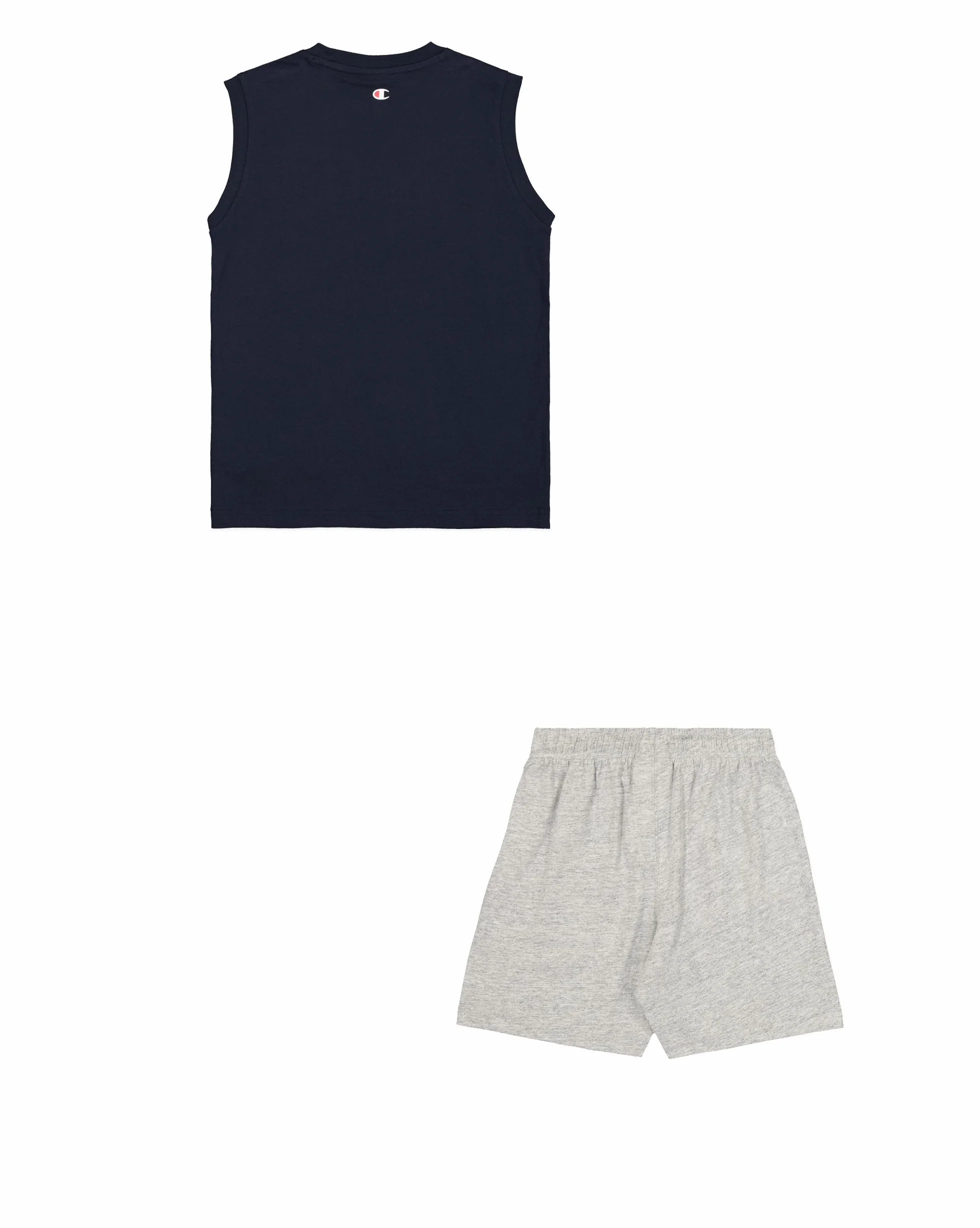 Champion Jungen Legacy Boy - Graphic Sleeveless Crewneck Set Set (2er Pack)