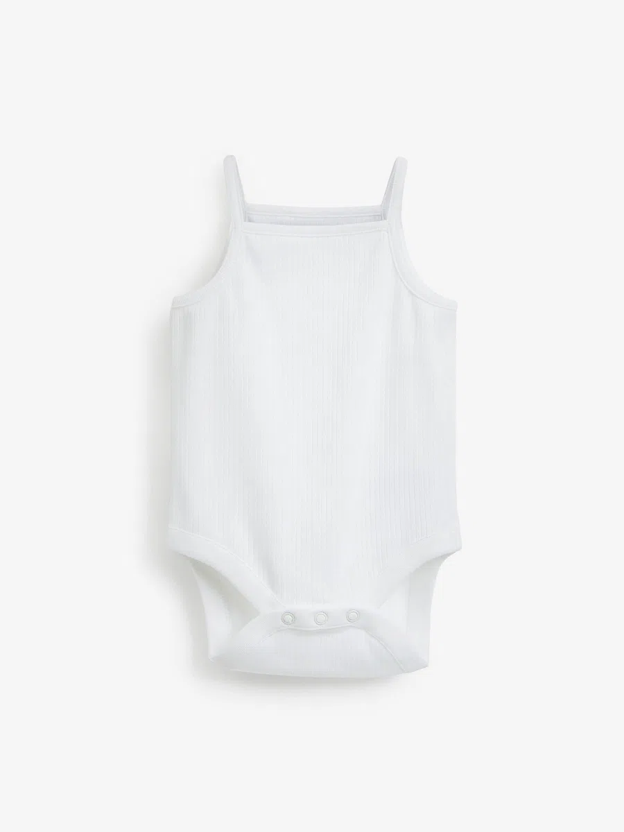 NEXT Baby 7er-Pack Trägertops