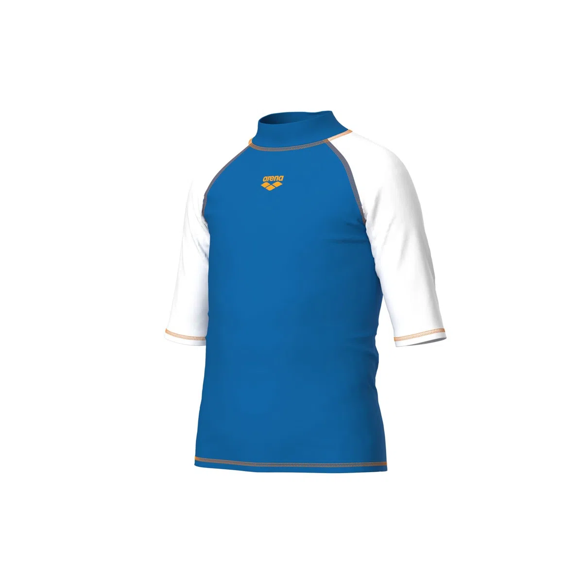 Arena Jungen Arena Kinder Graphic Uv-Schutz Kurzarm Shirt Rash Guard Shirt (1er Pack)