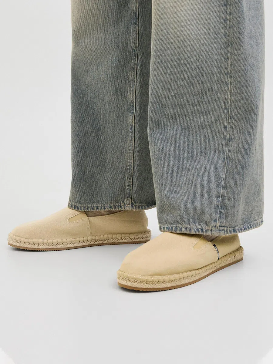 JACK & JONES Male Espandrillos Espandrillos