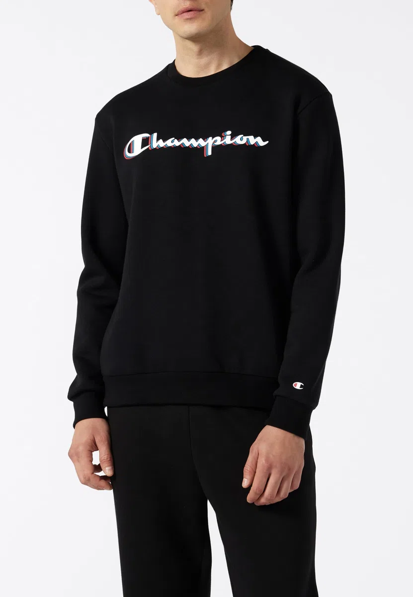 Champion Herren Legacy Man - Big Logo Sweatshirt