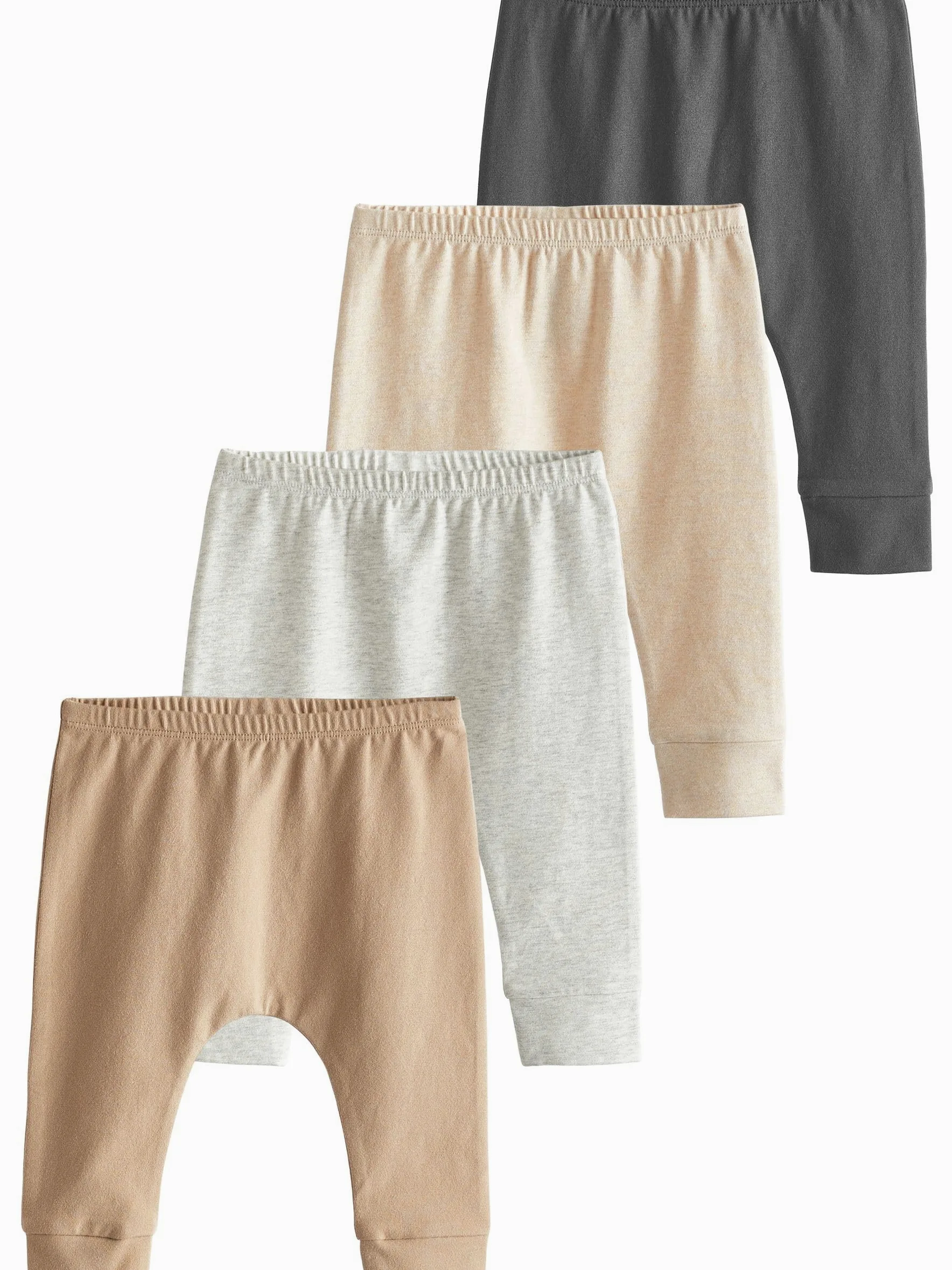 NEXT Baby Leggings im 4er-Pack