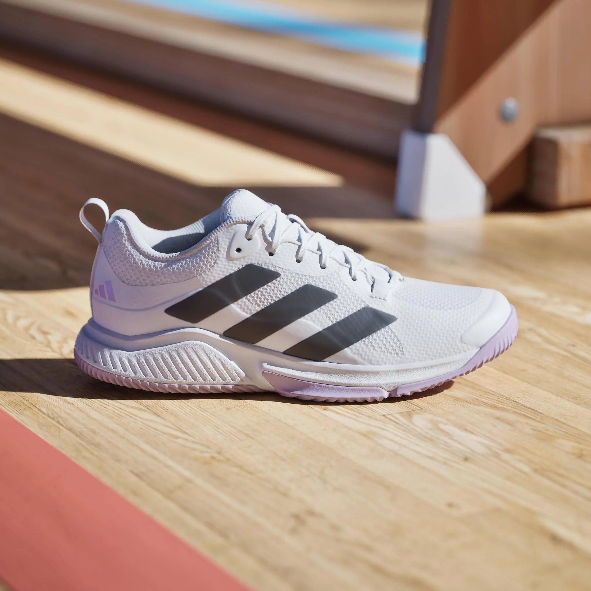 adidas Women's Court Team Bounce 2.0 Schuh