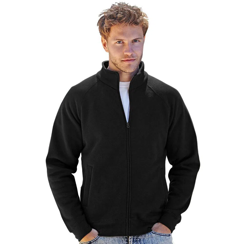 Fruit of The Loom Herren Premium Sweat Jacket Sportjacke
