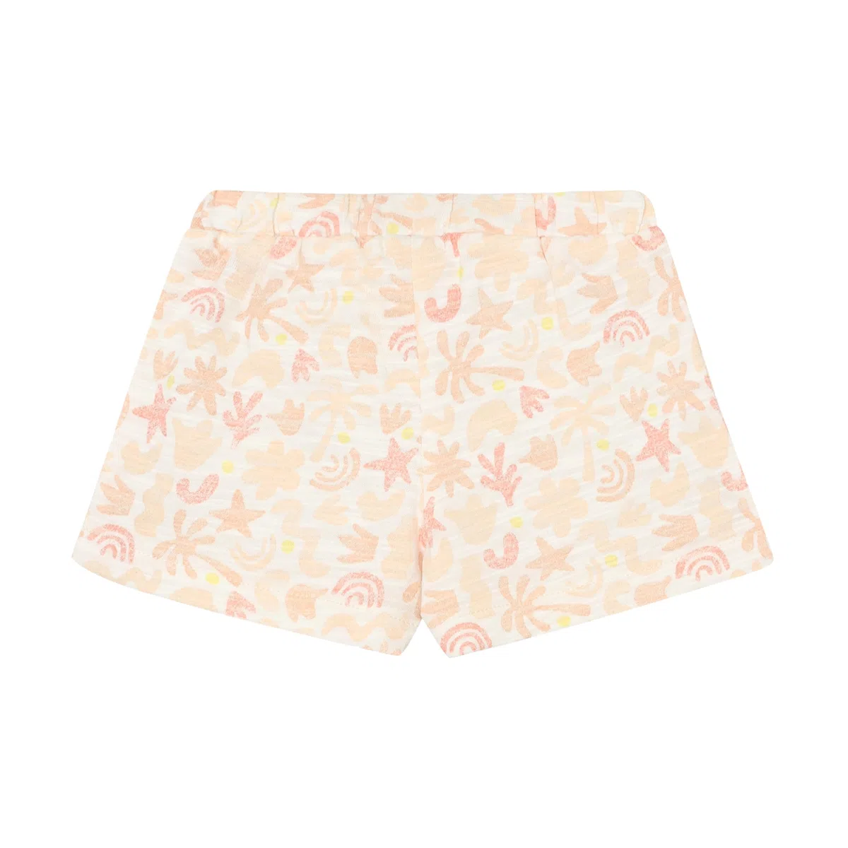 Noppies Baby - Mädchen Shorts Short AOP Girl